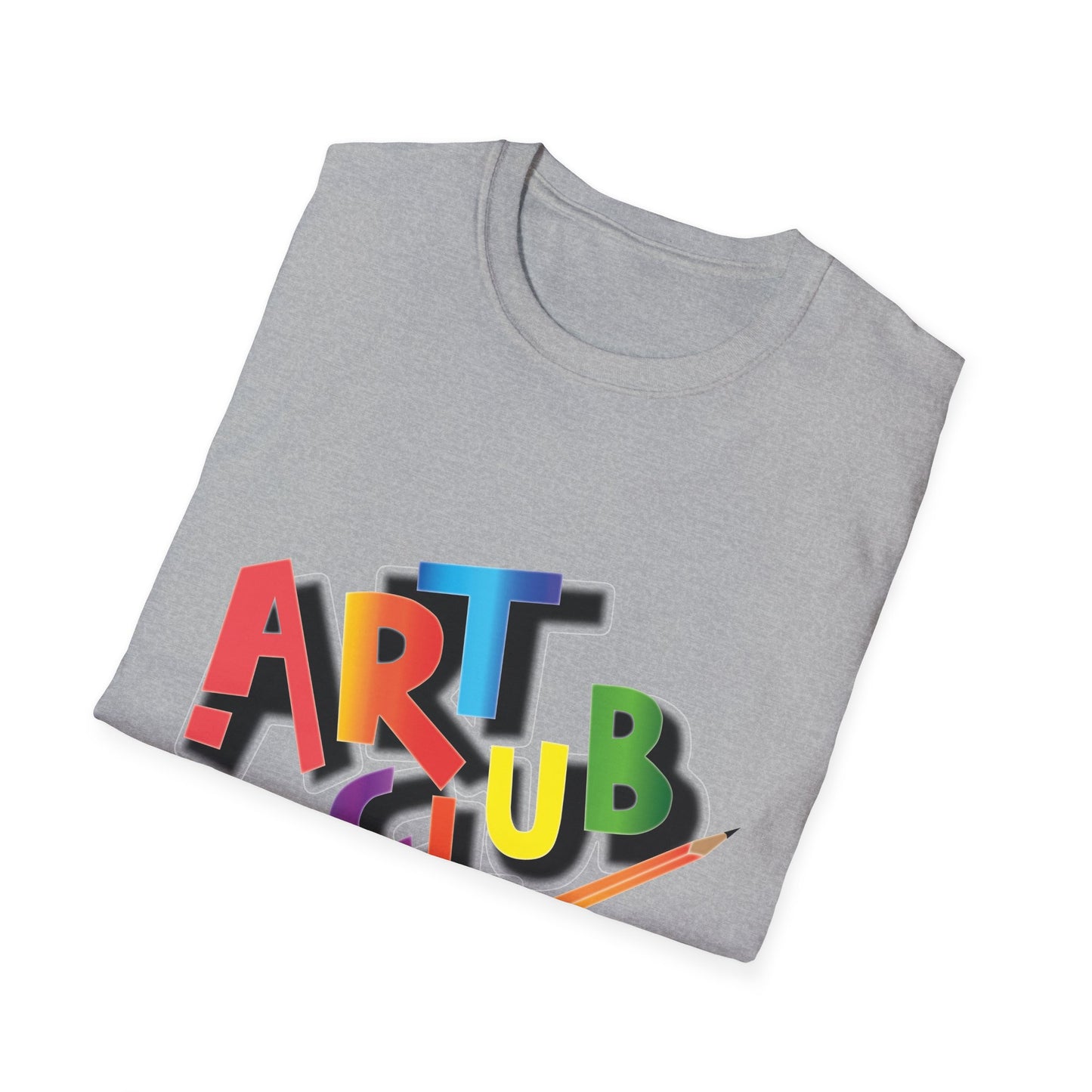 Unisex Softstyle T-Shirt